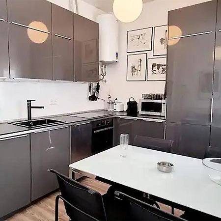 ולנסיה Florit Flats - The Canovas Apartment מראה חיצוני תמונה
