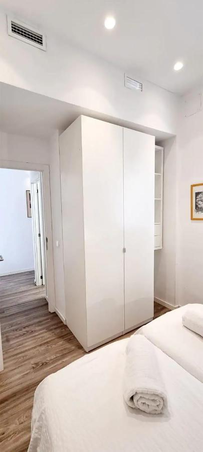 ולנסיה Florit Flats - The Canovas Apartment מראה חיצוני תמונה