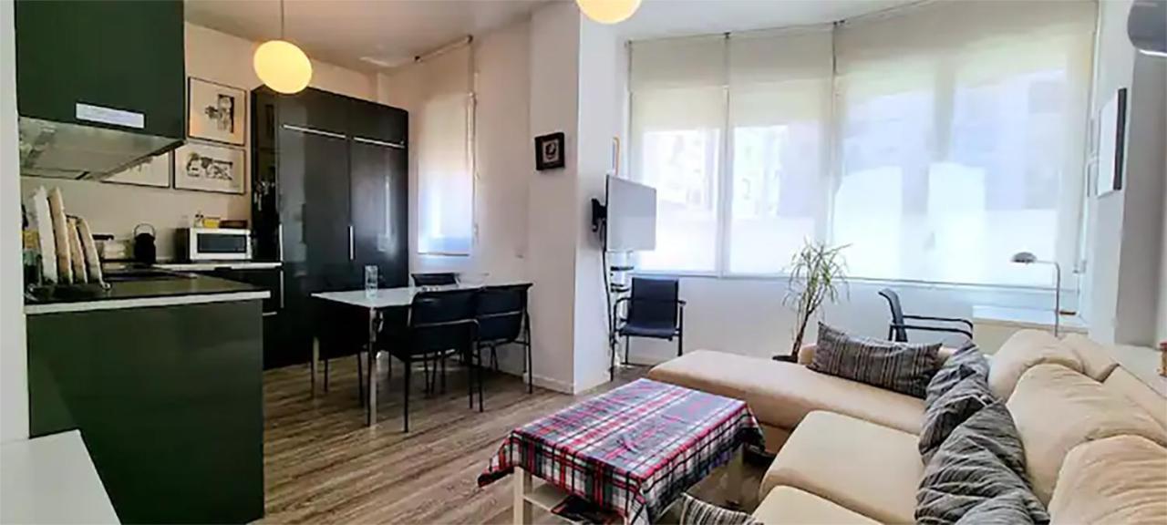 ולנסיה Florit Flats - The Canovas Apartment מראה חיצוני תמונה