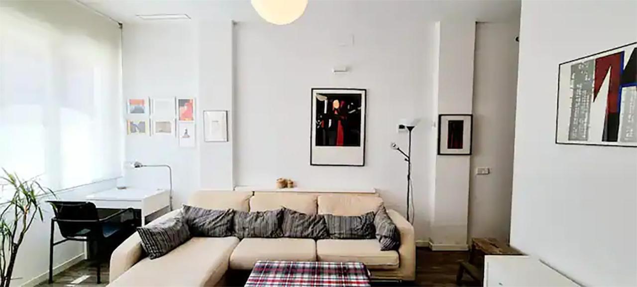 ולנסיה Florit Flats - The Canovas Apartment מראה חיצוני תמונה