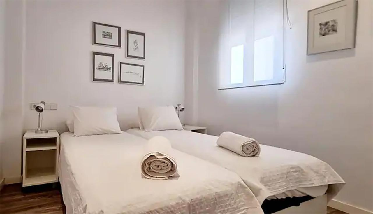 ולנסיה Florit Flats - The Canovas Apartment מראה חיצוני תמונה